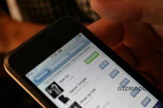 Illustration for article titled First Hands On the New iPod Touch (Plus Gallery)